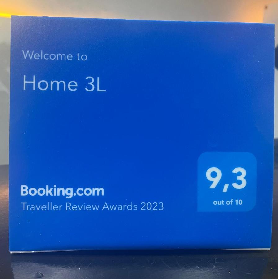Home 3L Палермо Екстериор снимка